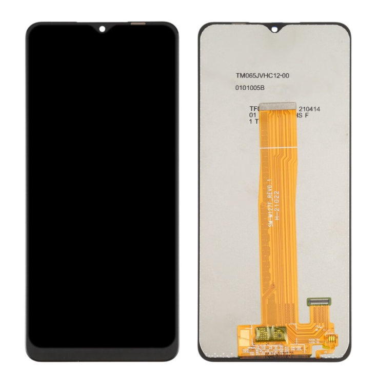 Màn Hình lcd Cảm Ứng Thay Thế Cho samsung galaxy a12 a125 a02 m02 m022