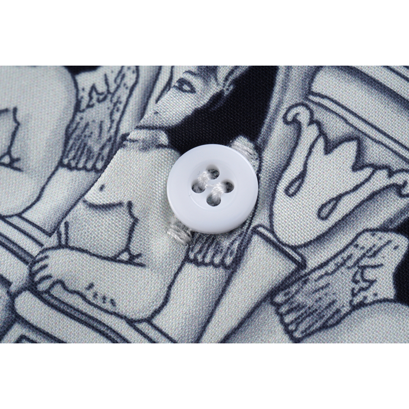 Versace Áo Thun Tay Ngắn Chất Liệu cotton In Họa Tiết Thời Trang Mùa Hè Cho Nam Nữ