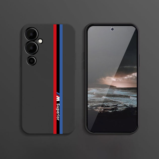 Ốp Lưng TPU Silicone ChốNg SốC Cho Tecno Spark 10 Pro 10C 5G Pova 5 4 3 2 Neo 2 LE7