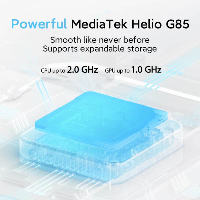 Điện ThoạI Xiaomi Redmi 12C 12 C 50MP AI Camera MTK Helio G85 6.71 Inch 5000mAh