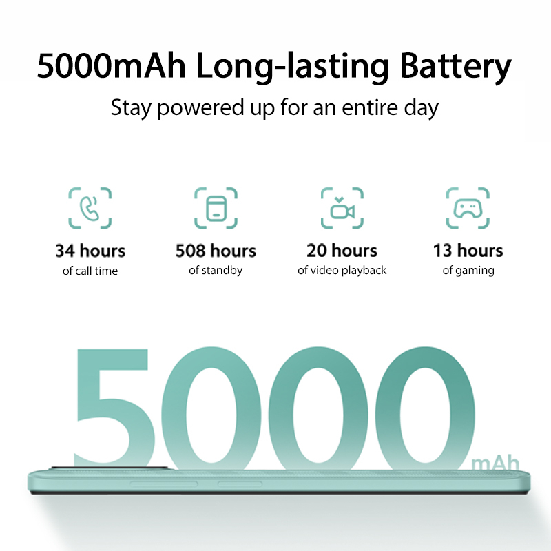 Điện ThoạI Xiaomi Redmi 12C 12 C 50MP AI Camera MTK Helio G85 6.71 Inch 5000mAh