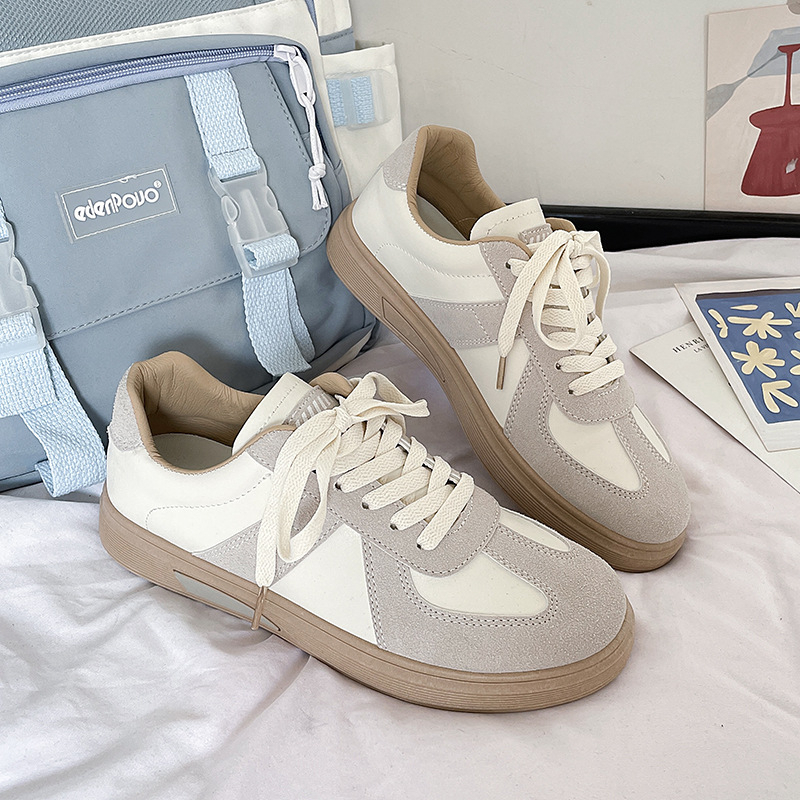 Prowow❤Giày Thể Thao Kiểu Dáng Đơn Giản Năng Động Thời Trang Dành Cho Nữ