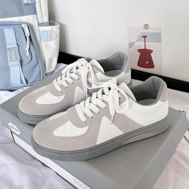 Prowow❤Giày Thể Thao Kiểu Dáng Đơn Giản Năng Động Thời Trang Dành Cho Nữ