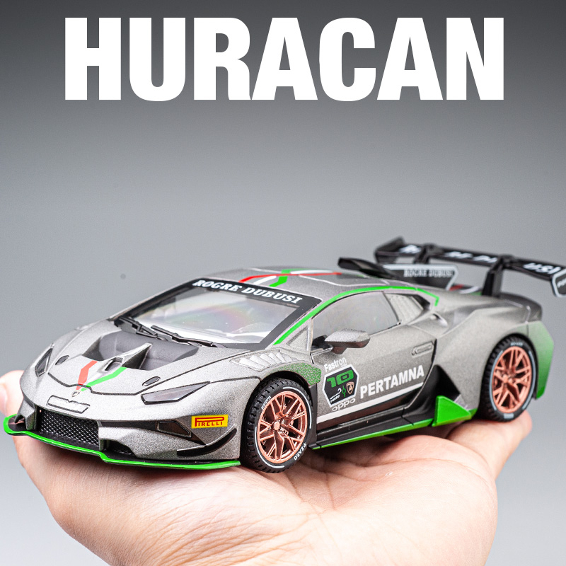 Mô Hình Xe Ô Tô Lamborghini Huracan Đồ Chơi Tỉ Lệ 1: 32