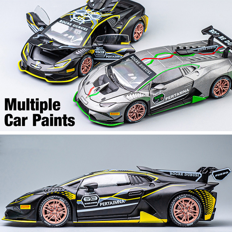 Mô Hình Xe Ô Tô Lamborghini Huracan Đồ Chơi Tỉ Lệ 1: 32