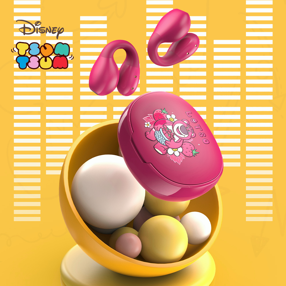 Tai Nghe Nhét Tai Bluetooth Không Dây Chống Thấm Nước IPX7 Disney TZW11