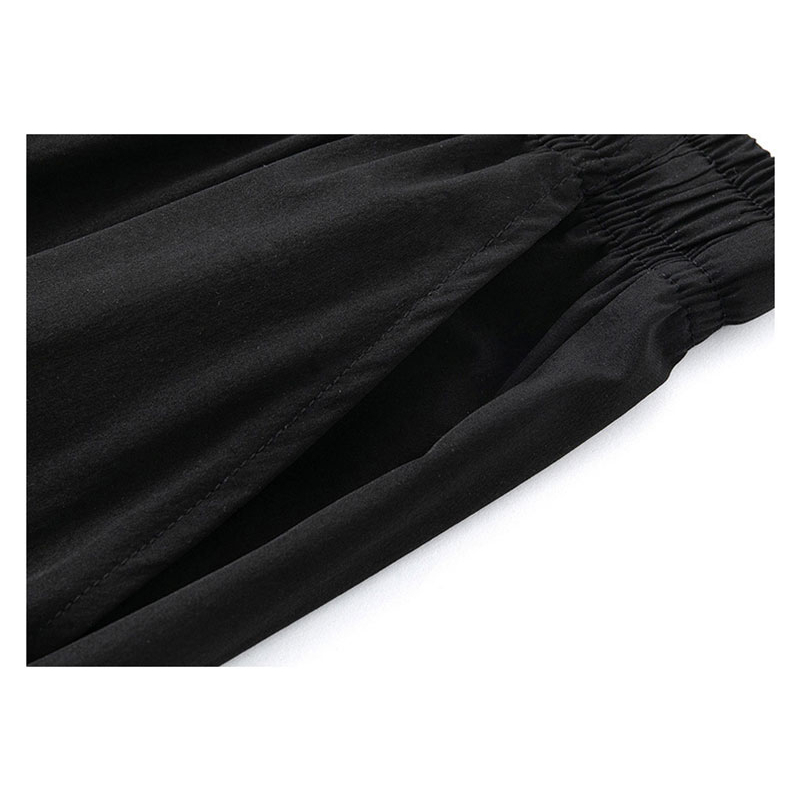 Quần Dài Thể Thao Ống Đứng Chất Vải Khô Thoáng Nhanh Thời Trang Mùa Hè Cho Nam