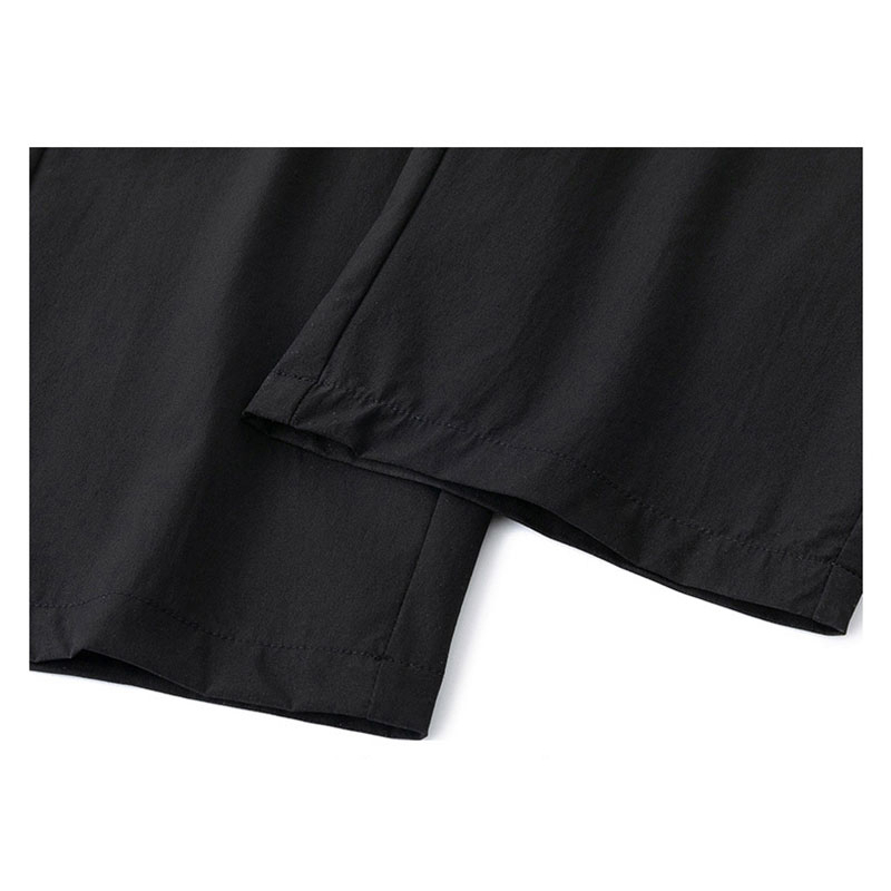 Quần Dài Thể Thao Ống Đứng Chất Vải Khô Thoáng Nhanh Thời Trang Mùa Hè Cho Nam