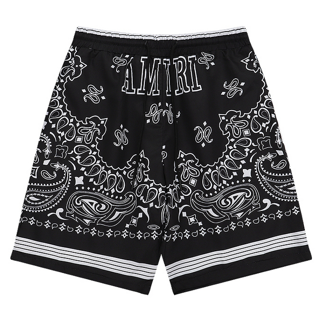 Quần Short In Họa Tiết Thời Trang Mùa Hè Cho Nam Và Nữ