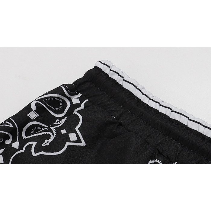 Quần Short In Họa Tiết Thời Trang Mùa Hè Cho Nam Và Nữ