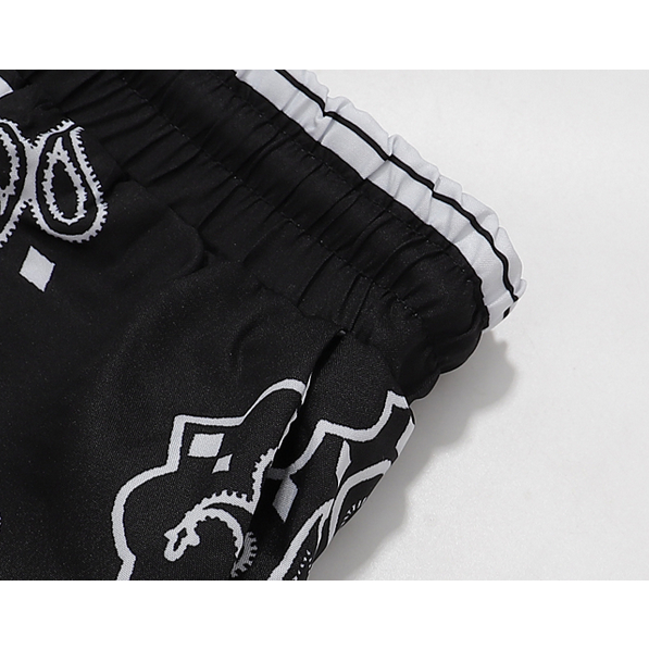 Quần Short In Họa Tiết Thời Trang Mùa Hè Cho Nam Và Nữ