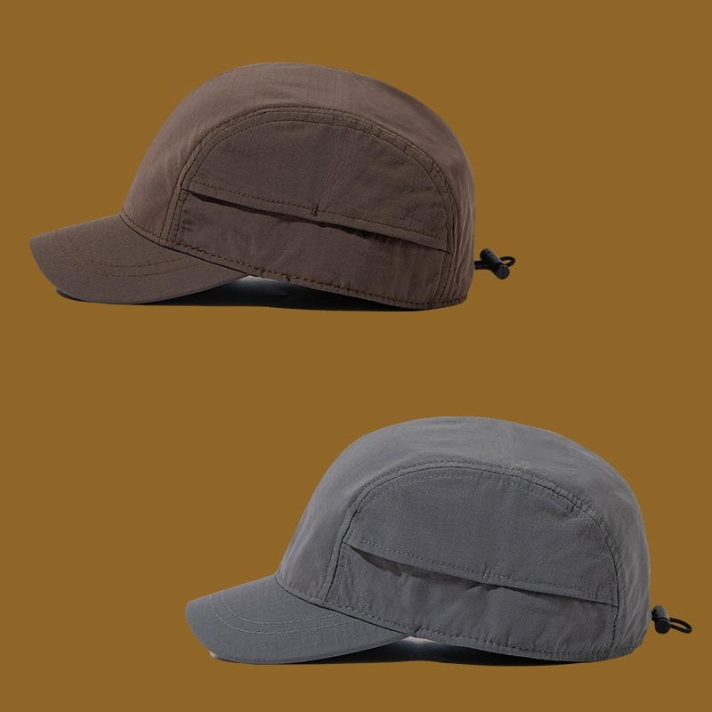 Mũ Lưỡi Trai Phong Cách Retro Nhật Bản Thời Trang Cho Nam Nữ