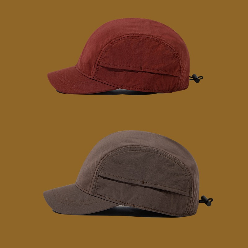 Mũ Lưỡi Trai Phong Cách Retro Nhật Bản Thời Trang Cho Nam Nữ