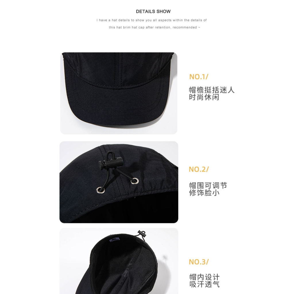 Mũ Lưỡi Trai Phong Cách Retro Nhật Bản Thời Trang Cho Nam Nữ