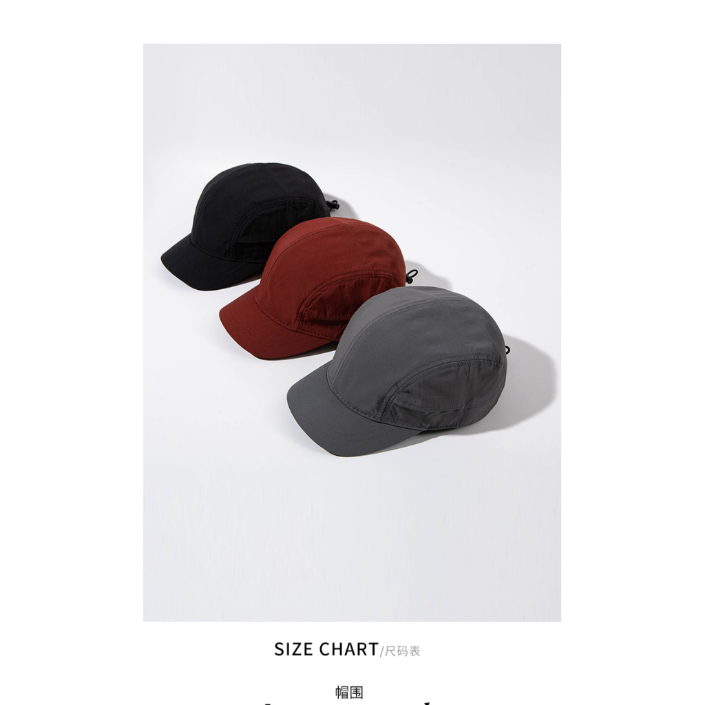 Mũ Lưỡi Trai Phong Cách Retro Nhật Bản Thời Trang Cho Nam Nữ