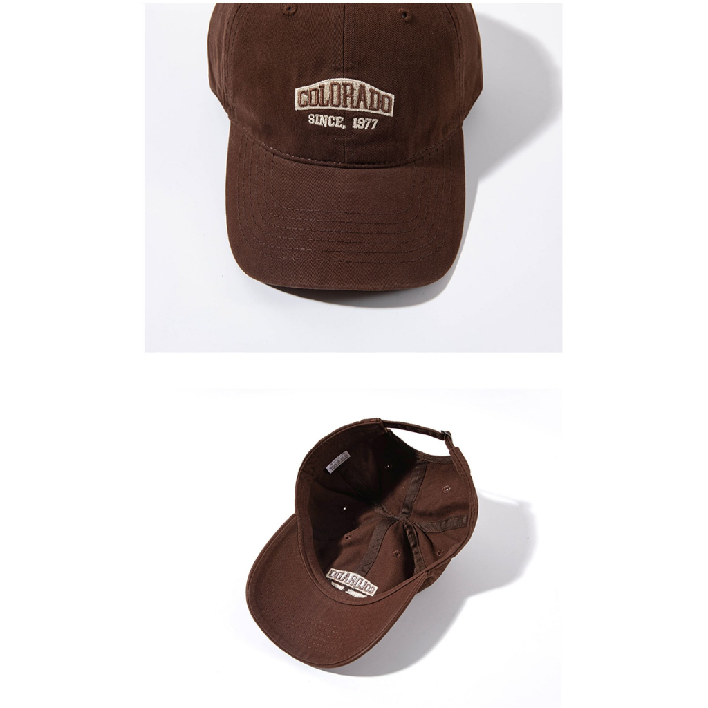 Mũ Lưỡi Trai Mềm Chống Nắng Phong Cách Đường Phố Mỹ Thời Trang Xuân Hè 2023