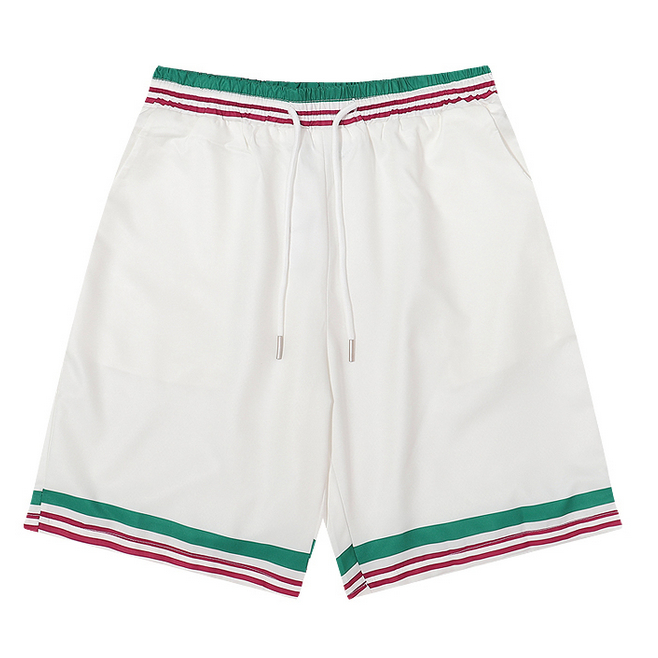 Quần Short In Họa Tiết Casablanca Thời Trang Mùa Hè Cho Nam Và Nữ