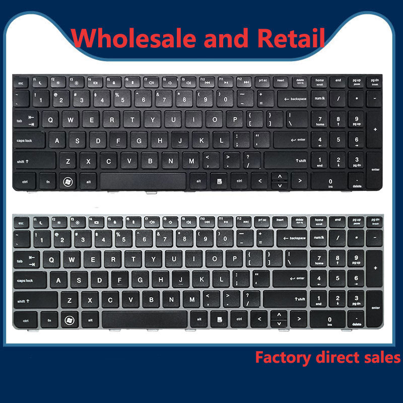 4530 4530S PROBOOK HP 4730 4730S 4535S 4735s Bàn phím pxb2