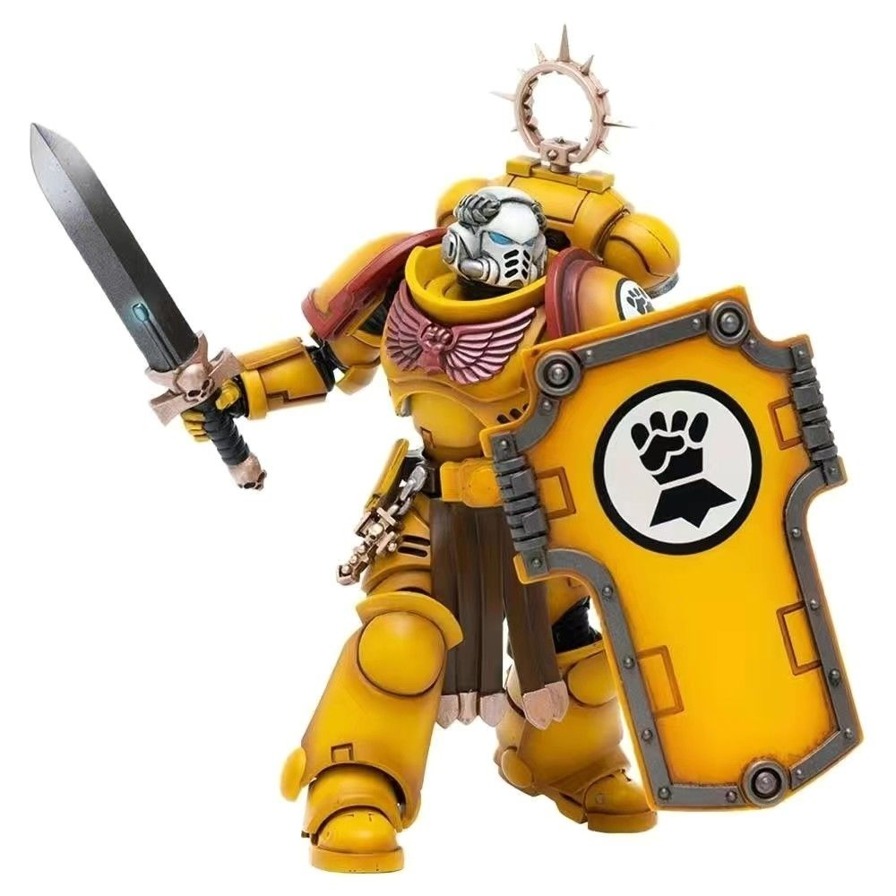 Mô Hình Nhân Vật Chiến Binh JOYTOY 40k Tỉ Lệ 1: 18