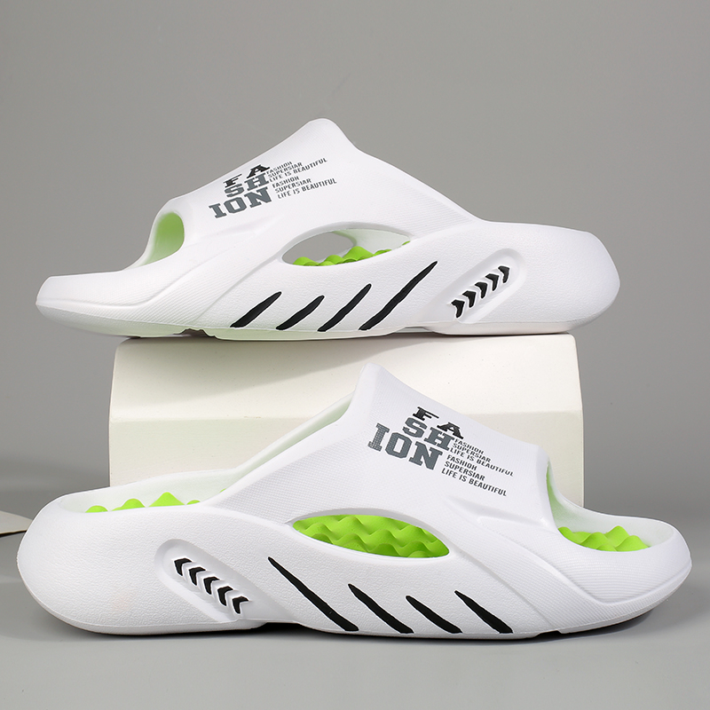 Dép Quai Ngang Mềm Mại Chống Trượt Thời Trang Mùa Hè Cho Nam