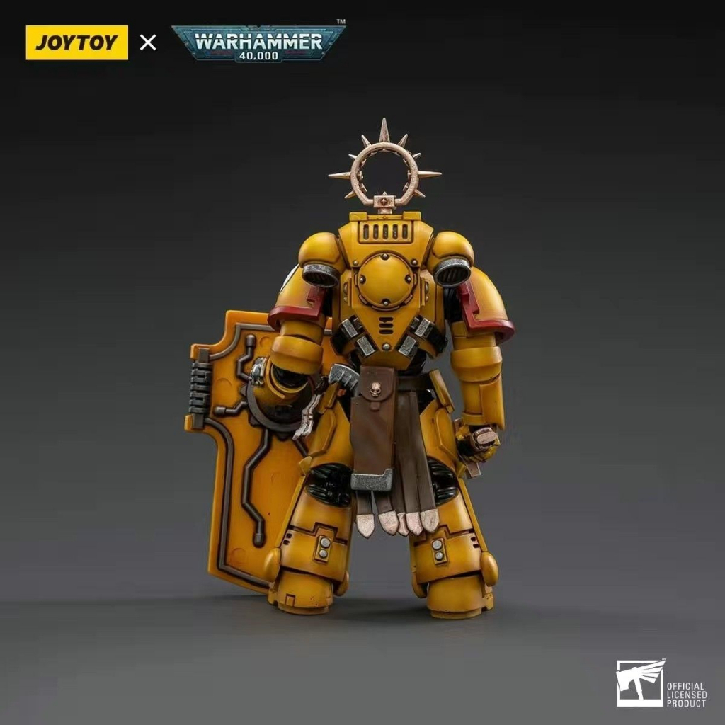 Mô Hình Nhân Vật Chiến Binh JOYTOY 40k Tỉ Lệ 1: 18