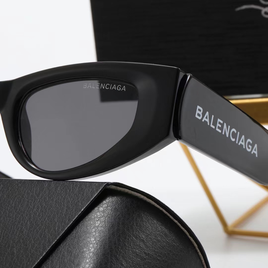 Kính Mát Mắt Mèo Chống Tia uv400 Thời Trang Sang Trọng Cho Nữ