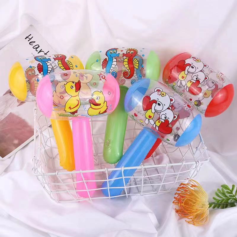 Búa Bơm Hơi Đồ Chơi 22Cm Cho Bé