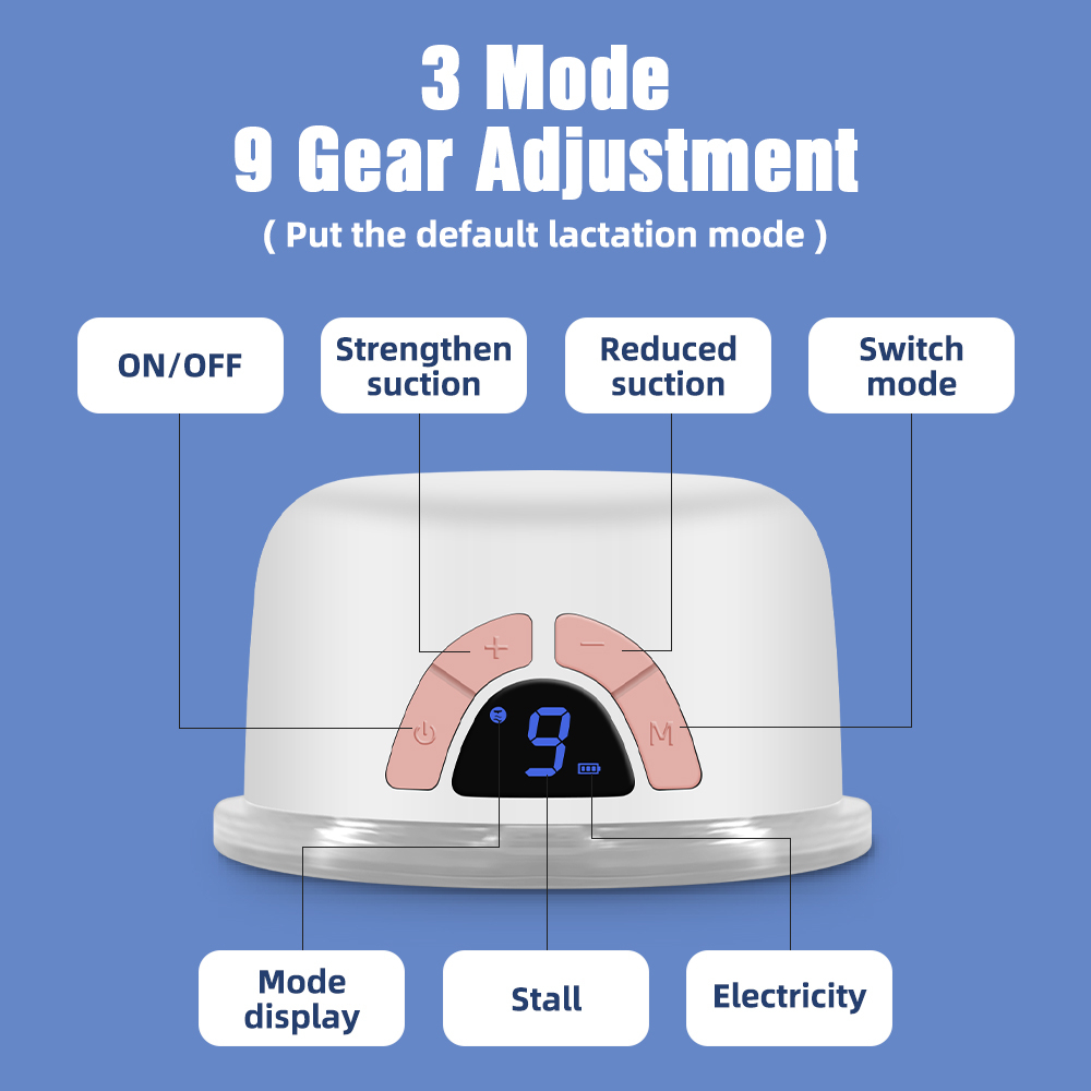 Máy hút sữa không dây rảnh tay, máy vắt sữa Mẫu Mới Công Nghệ Nhật Bản Siêu nhỏ gọnMáy hút sữa không dây rảnh tay, máy vắt sữa Mẫu Mới Công Nghệ Nhật Bản Siêu nhỏ gọn