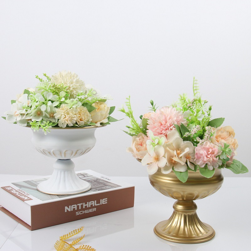 Giá Đỡ Bình Hoa Khô / Cây Cảnh Bằng Kim Loại Trang Trí Nhà / Sự Kiện Trong Tiệc Cưới