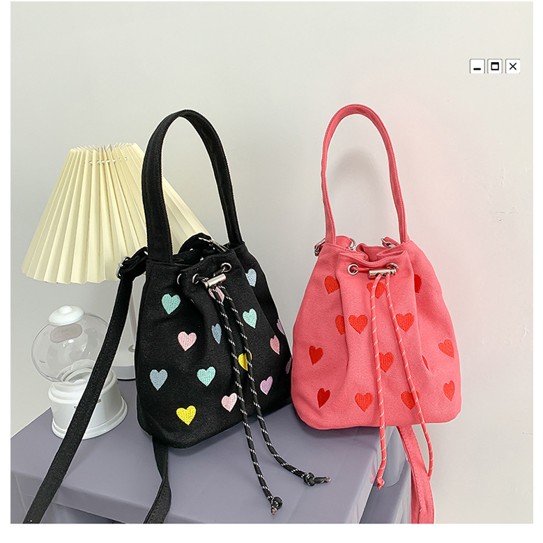 Túi xách màu trơn phong cách thanh lịch thời trang Hàn Quốc cho nữ