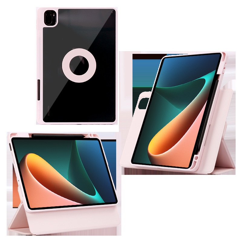 Bao Da Máy Tính Bảng Từ Tính Có Thể Tháo Rời Cho Xiaomi MI Pad 6 Pro 2023 MiPad 5 Pro Redmi Pad 10.61 MiPad 5 Pro 11 "Ốp