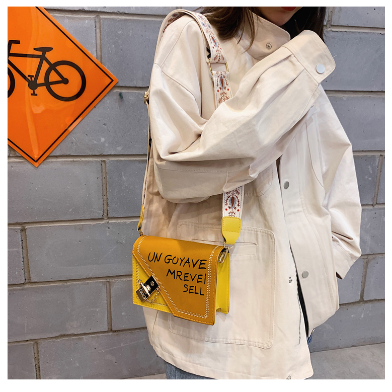 Túi Da Đeo Chéo Thời Trang Hàn Quốc Cho Nữ