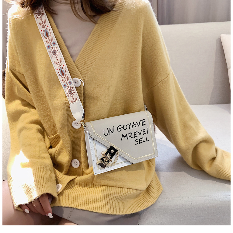 Túi Da Đeo Chéo Thời Trang Hàn Quốc Cho Nữ