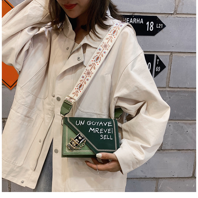 Túi Da Đeo Chéo Thời Trang Hàn Quốc Cho Nữ