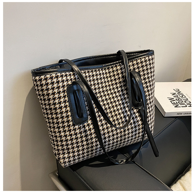 Túi vải sức chứa lớn thiết kế thời trang tiện dụng IELGY