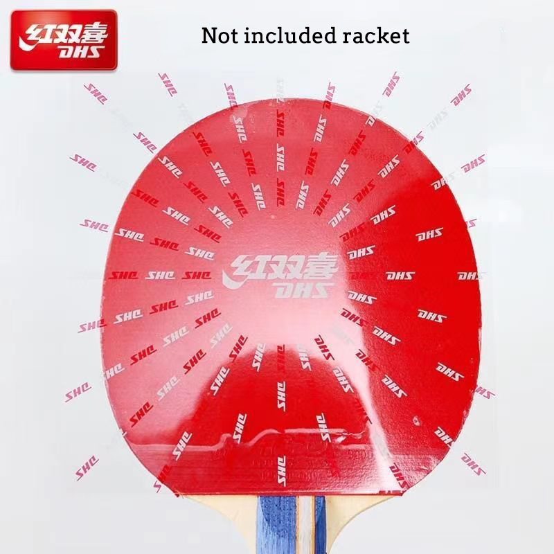 Miếng Dán Cao Su Bảo Vệ Vợt Bóng Bàn DHS Ping Pong