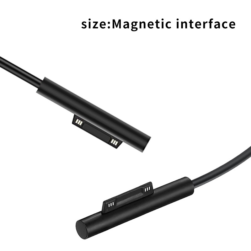 Bộ Sạc Nguồn Máy Tính Microsoft Surface Book 2 Aynef 102W 15V 6.33A 2 / 3 Surface Laptop 2 / 3 Surface Pro 7 Pro 6 Pro 5 DC