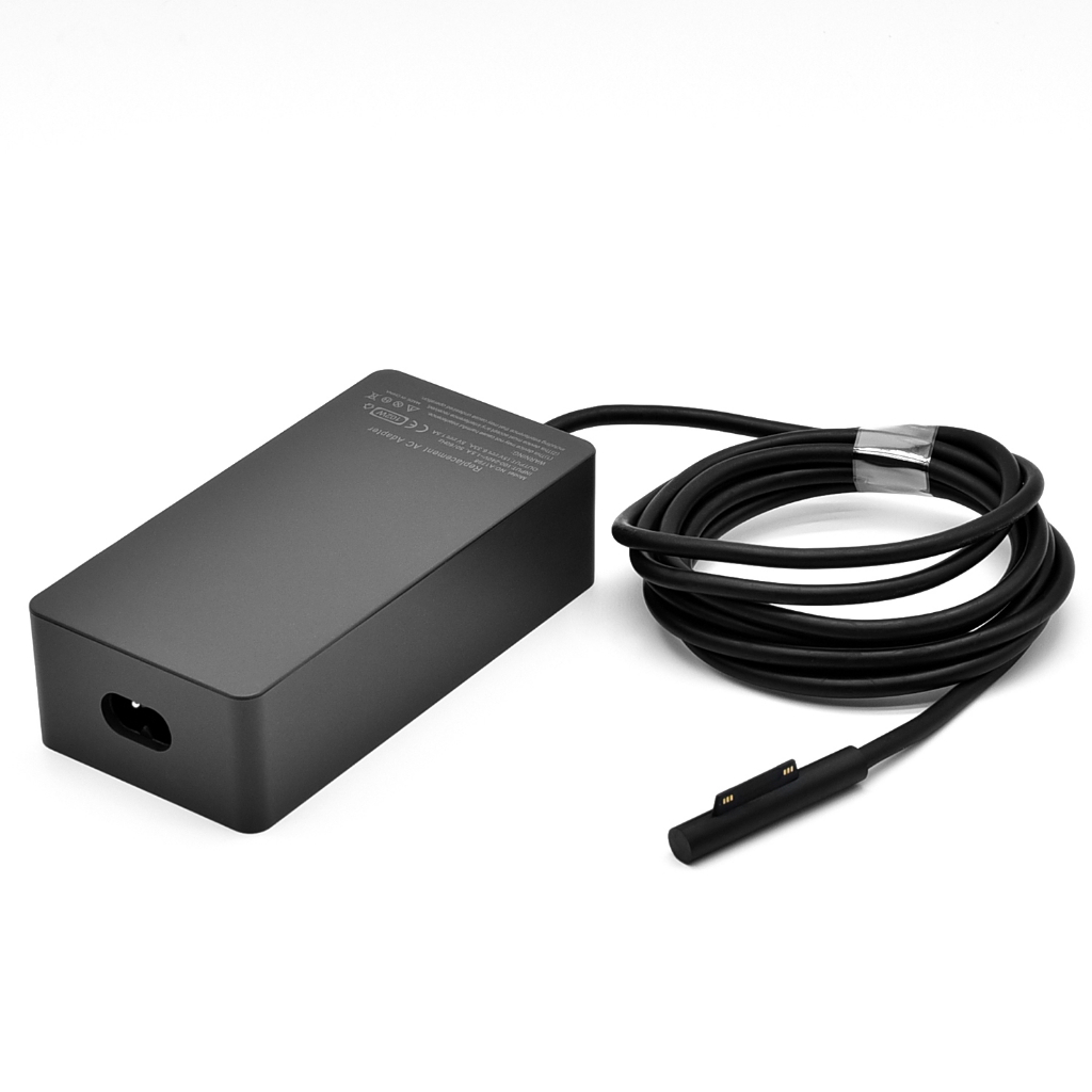 Bộ Sạc Nguồn Máy Tính Microsoft Surface Book 2 Aynef 102W 15V 6.33A 2 / 3 Surface Laptop 2 / 3 Surface Pro 7 Pro 6 Pro 5 DC
