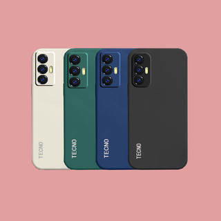   Hàng có sẵn  Ốp điện thoại mềm silicon lỏng cho Tecno Spark 10 Pro 10C 5G Pova 5 4 3 2 Neo 2 LE7 Vỏ điện thoại chống sốc 