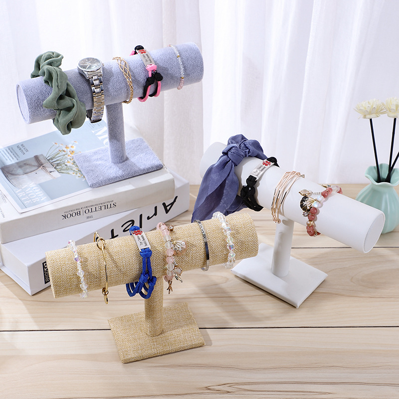 Keep order Trang Sức Đỡ Đơn Giản Thời Vòng Tay Scrunchies Giá Cho Cửa Hàng Gia Đình Trưng Bày cmman11.vn