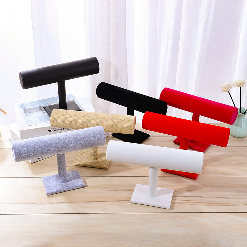 Keep order Trang Sức Đỡ Đơn Giản Thời Vòng Tay Scrunchies Giá Cho Cửa Hàng Gia Đình Trưng Bày cmman11.vn