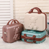 MOWEIKAIDI Va Li Du Lịch mini 14 '' Có Khóa