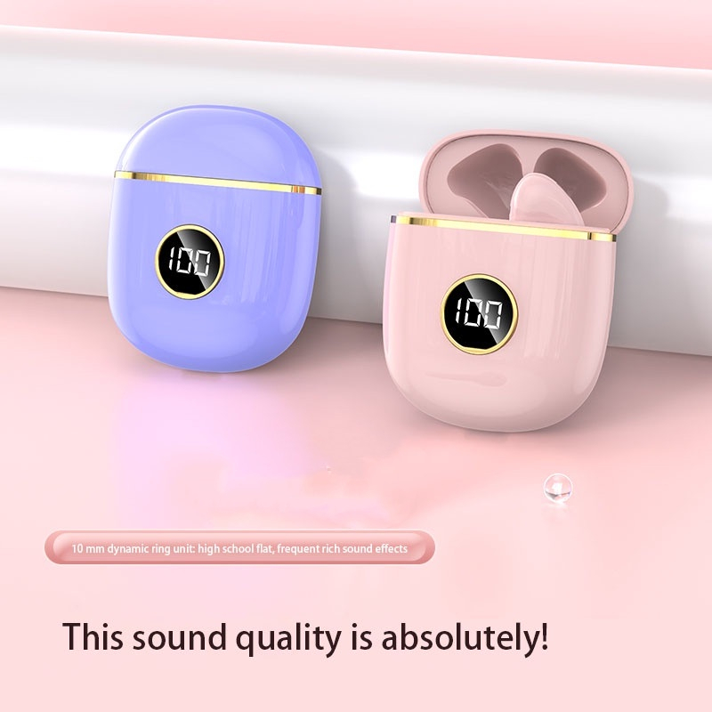 Tai Nghe Không Dây X88 TWS Bluetooth 5.3 Có Micro HD 2023