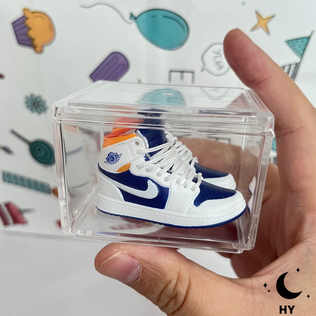 Mô Hình Đôi Giày Thể Thao aj11 / 6 aj1-50