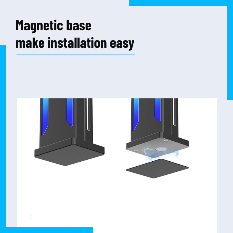 Giá Đỡ Thẻ Đồ Họa Nhiều Màu Sắc / Symphony RGB