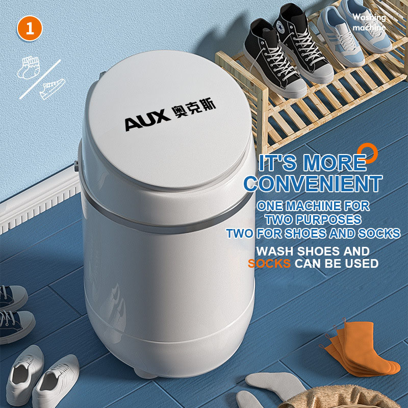 Máy giặt giày TAIDU sấy khô hoàn toàn tự động cho gia đình