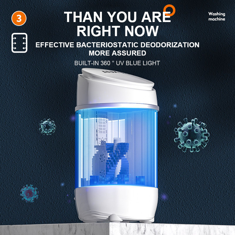 Máy giặt giày TAIDU sấy khô hoàn toàn tự động cho gia đình