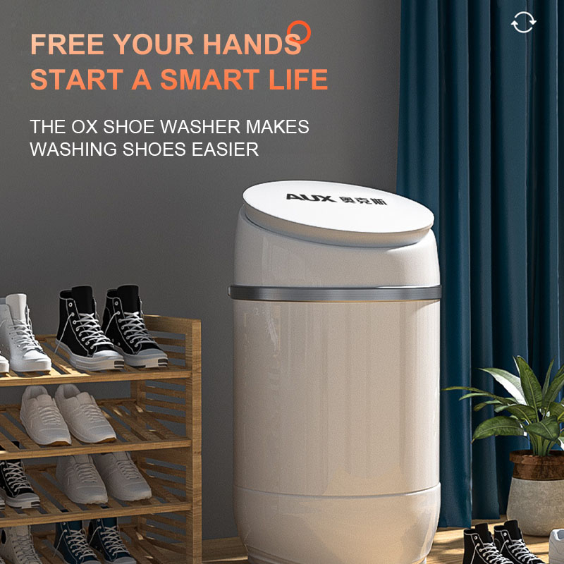 Máy giặt giày TAIDU sấy khô hoàn toàn tự động cho gia đình