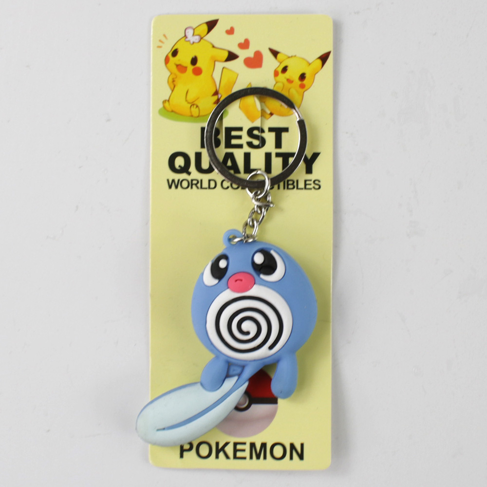 Móc Khóa Gắn Mô Hình Nhân Vật Hoạt Hình Pokemon 23 Kiểu
