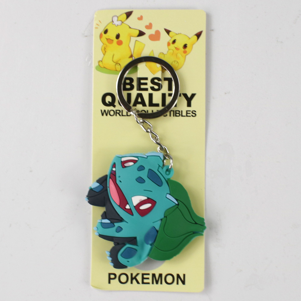 Móc Khóa Gắn Mô Hình Nhân Vật Hoạt Hình Pokemon 23 Kiểu